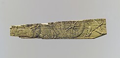 Panel fragment, Ivory, Iran