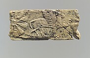 Panel fragment, Ivory, Iran