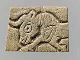Panel fragment, Ivory, Iran