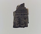 Plaque fragment, Ivory, Assyrian