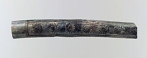 Strip fragment, Ivory, Assyrian