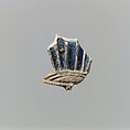 Plaque fragment, Ivory, Assyrian