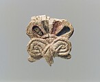 Plaque fragment, Ivory, Assyrian