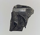 Pyxis fragment, Ivory, Iran