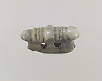 Ornament or button for harness, Shell, Assyrian