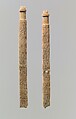 Ornament, Bone, Iran