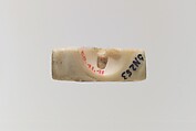 Bead spreader, Shell, Sumerian