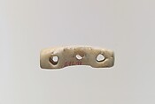Bead spreader, Shell, Sumerian