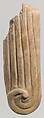 Ornament, Shell, Sumerian