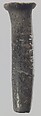 Nail or plug, Bone