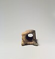 Cosmetic container (?), Bone, Iran