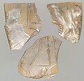 Inlay, Shell, Sumerian