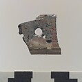 Plaque fragment, Ivory, Old Assyrian Trading Colony