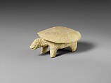 Tortoise figurine, Ceramic