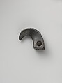Harness or bridle fitting in the form of a claw, Bronze, Achaemenid