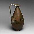 Phoenician-style ewer, Bronze