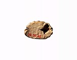 Cuneiform tablet impressed with seals: administrative document inscribed in Achaemenid Elamite, Clay, Achaemenid