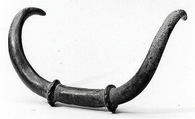 Bull's horns, Arsenical copper, Hattian