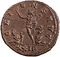 Antoninianus of Aurelian, Silver