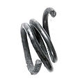 Coil, Silver, Iran
