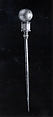Pin, Silver, Parthian (?)