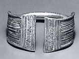 Bracelet, Silver, Parthian (?)