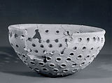 Strainer, Ceramic