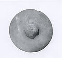 Lid, Ceramic, Iran