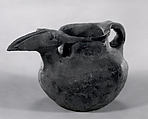 Pitcher, Ceramic, Iran