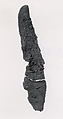 Knife blade, Iron, Iran