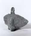 Harness or bridle ornament or fitting (?), Bronze, Iran
