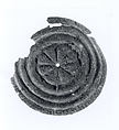 Umbo or stud, Bronze, Iran