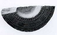 Cosmetic palette, Stone, Edomite