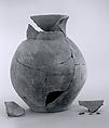 Jar, Ceramic