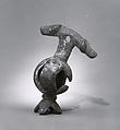 Bell or pendant, Bronze