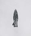 Arrowhead, Bronze, Parthian