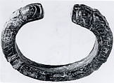 Bracelet, Iron, Iran