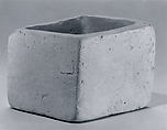 Box, Faience