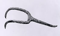Fork, Copper alloy, Bactria-Margiana Archaeological Complex
