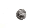 Bead, Glass, Sasanian