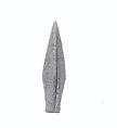 Arrowhead, Iron, Sasanian