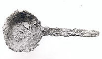 Ladle, Iron, Sasanian