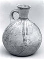 Jug, Ceramic, paint, Iran