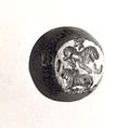 Stamp seal, Carnelian, Sasanian