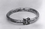 Bracelet, Silver