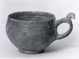 Cup, Ceramic, Iran