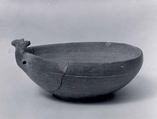 Dish, Ceramic, Iran
