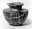 Vessel, Marble
