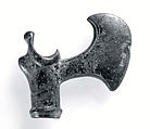 Axe head, Bronze, Iran