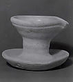 Lamp, Ceramic, Assyrian